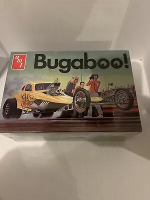 Factory Sealed AMT Bugaboo VW Dragster 1:25 Scale Model Kit • $79.99