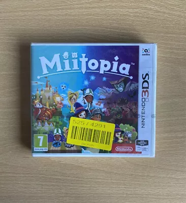 Miitopia (Nintendo 3DS 2017) • £13.99