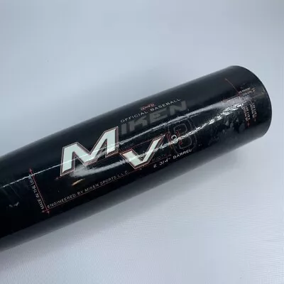 Miken MV3 Youth CPMV3115 ( -11.5) 28” 16.5oz Composite Baseball Bat Need Regrip • $24.99