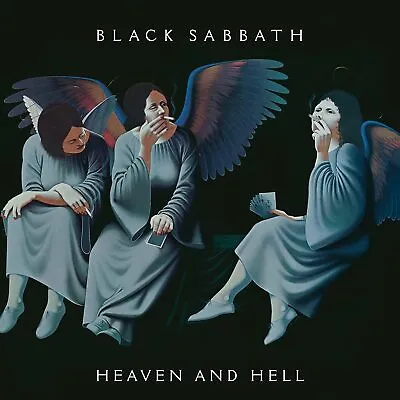 Black Sabbath Heaven And Hell (CD) • $33.79