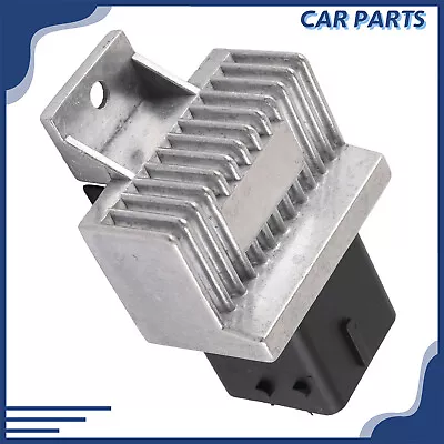 Glow Plug Relay Control Unit 9640469680 Fits Citroen Renault Master Ii/trafic • £30.88