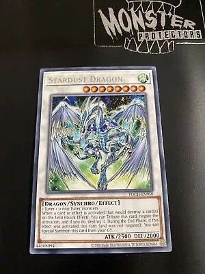 £1.83 • Buy Yugioh Stardust Dragon Rare Toch-en050 Mixed Editions