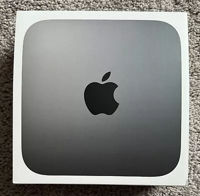 Apple 2018 Mac Mini 3.0 GHz 6-Core Intel Core I5 16GB RAM 512GB SSD (Space Gray) • $299.99