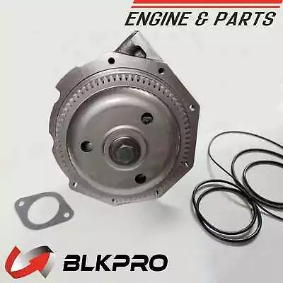 $198.99 • Buy Water Pump For Caterpillar Cat Engine C16 C15 10r0484 1615719 161-5719 C-16 C-15