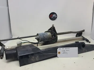 Volvo 780 Bertone Wiper Motor And Assembly • $146.42