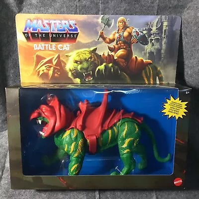 Mattel Collectible - Masters Of The Universe Origins Battle Cat (He-Man MOTU) • $18.99