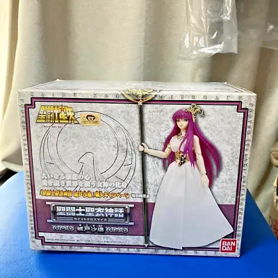 $118.43 • Buy Bandai Saint Seiya Myth Cloth Saori Kido Athena God Action Figure Parts Missing