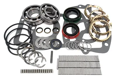 Complete Bearing & Seal Kit GM Muncie M21 1966-74 (BK116WS) • $125.95