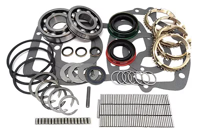 Complete Bearing & Seal Kit GM Muncie M21 1966-74 • $145