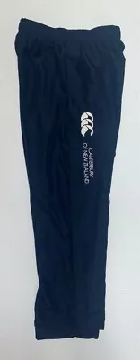 Canterbury Open Hem Stadium Pants Navy/White  • £22