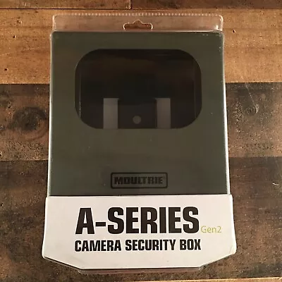 Moultrie A-Series Camera Security MCA-12726 Gen 2 • $26.99