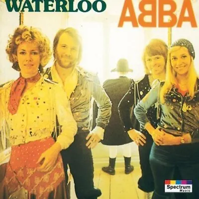 Abba Waterloo (1974/93 Spectrum) [CD] • £6.83