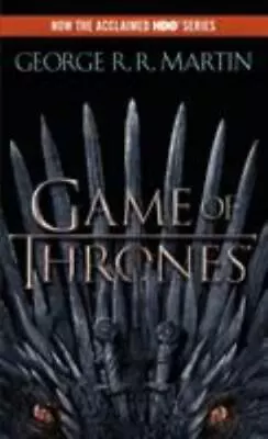 A Game Of Thrones [A Song Of Ice And Fire Book 1] • $4.32