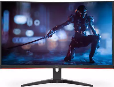 $379.99 • Buy AOC CQ32G2E 31.5  2K 155Hz Curved Gaming Monitor