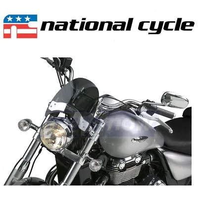 $174.60 • Buy National Cycle Flyscreen For 2007 Harley Davidson VRSCX V-Rod - Windshield Ln