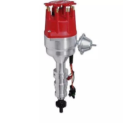 MSD 8595 Ready-to-Run Distributor Iron Gear • $604.95