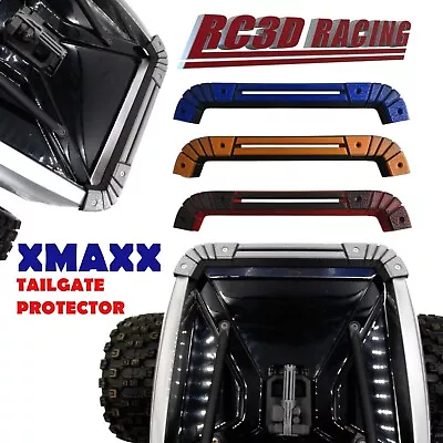 Fits Traxxas X Maxx X-Maxx XMaxx 8S Tailgate Protector (Replaces TRA7712) • $48.88