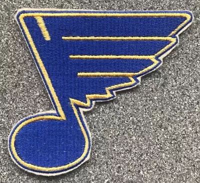$10.95 • Buy 1967 St. Louis Blues Nhl Hockey 4  Classic Throwback Logo Team Patch