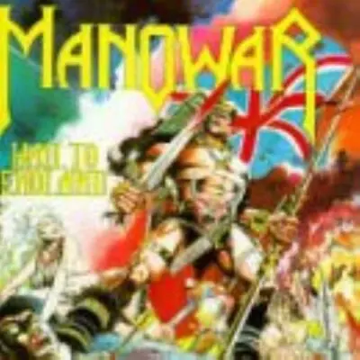 Manowar : Hail To England CD Value Guaranteed From EBay’s Biggest Seller! • $10.63