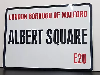 Eastenders (Albert Square) Sign Board  • £17.99