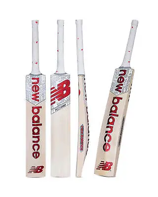 New Balance TC 1260 Player Grade English Willow Cricket Bat - SH • $1091.35