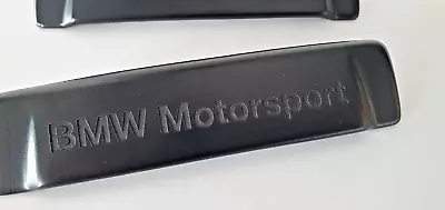 RARE ! OEM Factory BMW M3 Sport EVO Evolution Motorsport Door Handle E30 Cecotto • $650