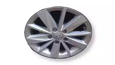 Wheel 15x6 Aluminum 10 Spoke Fits 15-19 GOLF 10280034 • $110