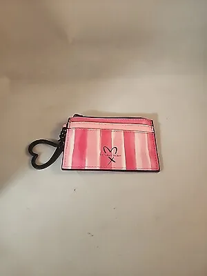Victoria Secret Coin Purse ( Wallet Purse Pink )  • $12.99