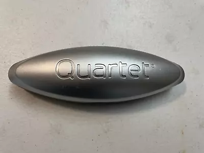 Quartet Glass Whiteboard Eraser Premium Magnetic 3-In-1 6-1/2 X1-3/8  Silver ... • $16.80