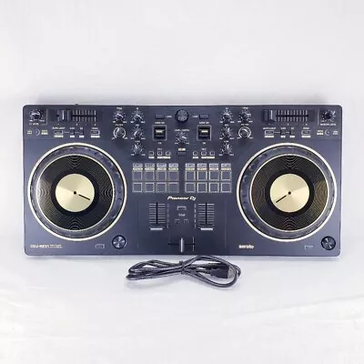 Pioneer DDJ-REV1 2-Channel USB DJ Controller (PB1025101) • $199.99