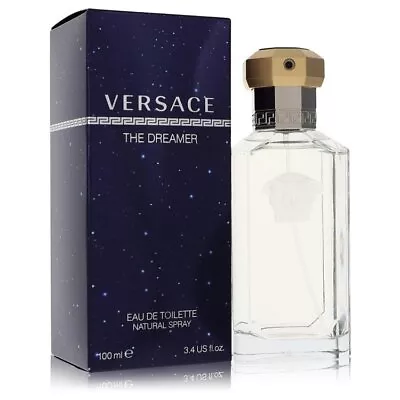 Dreamer Eau De Toilette Spray By Versace 3.4oz • $65.32