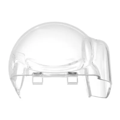 $9.98 • Buy Transparent Protector Gimbal Camera Cover Cap For DJI Mavic Pro Drone Quadcopter