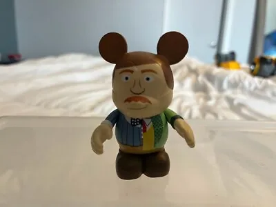 DISNEY Vinylmation - PARK Series 5 CAROUSEL Of PROGRESS JOHN RARE Figure • $14.99