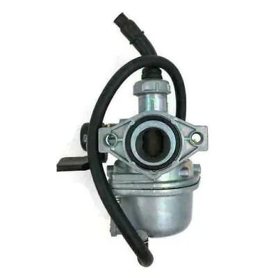PZ19 Carb Cable Carburetor For 50 70 90 110 125 135 Cc ATV Go-Kart SUNL Chinese • $12.98