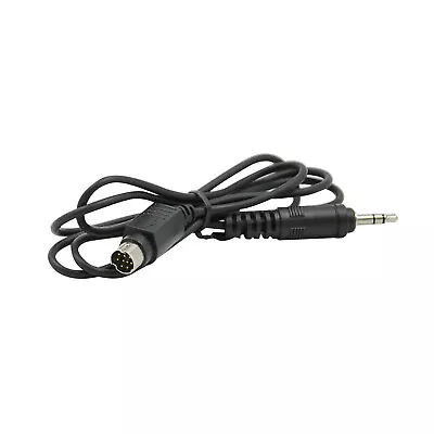 3.28ft/1m 9-Pin To 3.5mm Jack Stereo Audio Adapter Cable For Bose LINK Speaker • £41.02