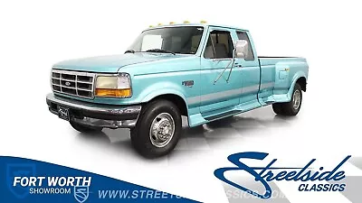 1997 Ford F-350 XLT Lariat Dually • $23995