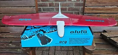 Dream Flight Alula Trek Radio Control Glider • £20