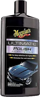 Meguiar's G19216 Ultimate Polish - 16 Oz Bottle • $14.26