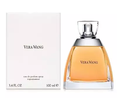 Vera Wang Eau De Parfum For Women EDP 3.4 Fl Oz • $25.78