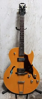 Epiphone E452TDN Sorrento 50th Anniversary W/ Case (#1586 Of 1962) FREE SHIPPING • $1015