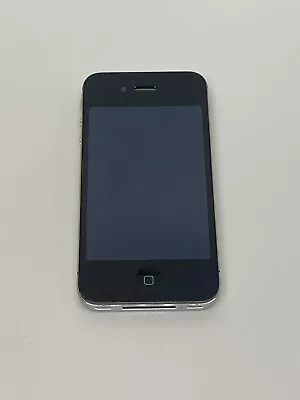 Apple IPhone 4s 16GB Black Factory Reset - Sprint • $24.99