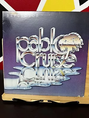 Pablo Cruise | Reflector | A&M SP-3726 Vinyl • $3