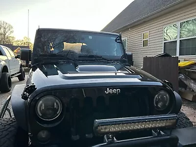 2015 Jeep Wrangler RUBICON • $20000