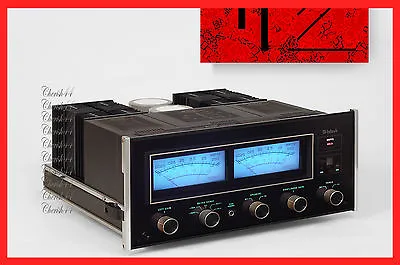 Mcintosh Repair Service Mc2255 Mc2205 Mc2155 Mc2105 Mc2505 Mc2250 Mc2200 & More • $74.99