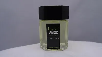 Karl Lagerfeld Photo EDT Eau De Toilette Parfums (.85 Fl Oz Bottle Or 25 Ml) Vtg • $65