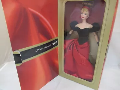 1995 Winter Splendor Special Edition Avon Exclusive Barbie Doll • $6.99