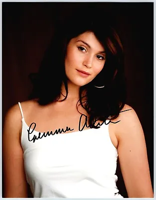 Gemma Arterton Signed Photo COA AFTAL James Bond Quantum Of Solace • £19.99