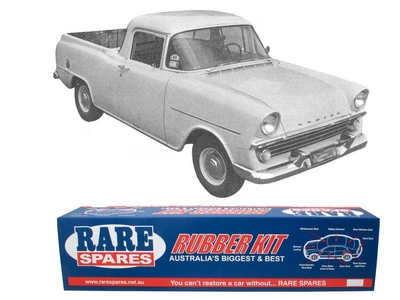 $1639.95 • Buy Body Rubber Kit Holden FB Ute