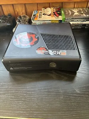 Xbox 360 S Slim (1439) Console 250GB - As Is/ Parts Only Comes With Hard Drive • $49.99