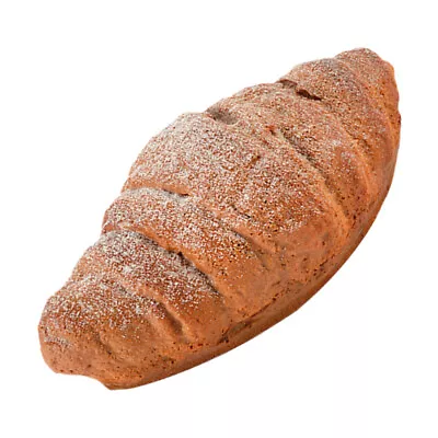  Artificial Croissant Model PU Fake Bread Simulation Food Model Kitchen • £7.79